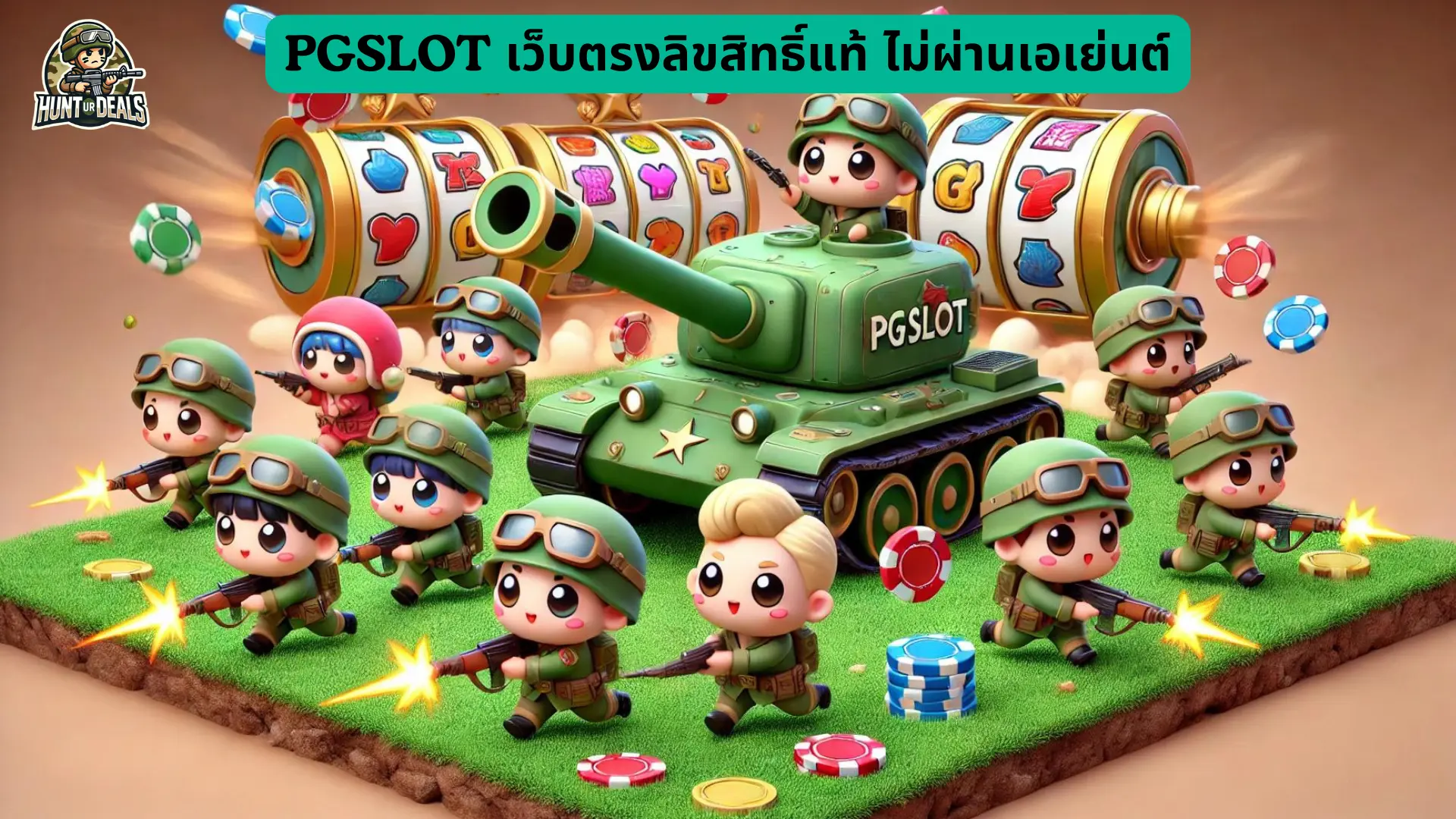 PGSLOT เว็บตรงลิขสิทธิ์แท้ ไม่ผ่านเอเย่นต์