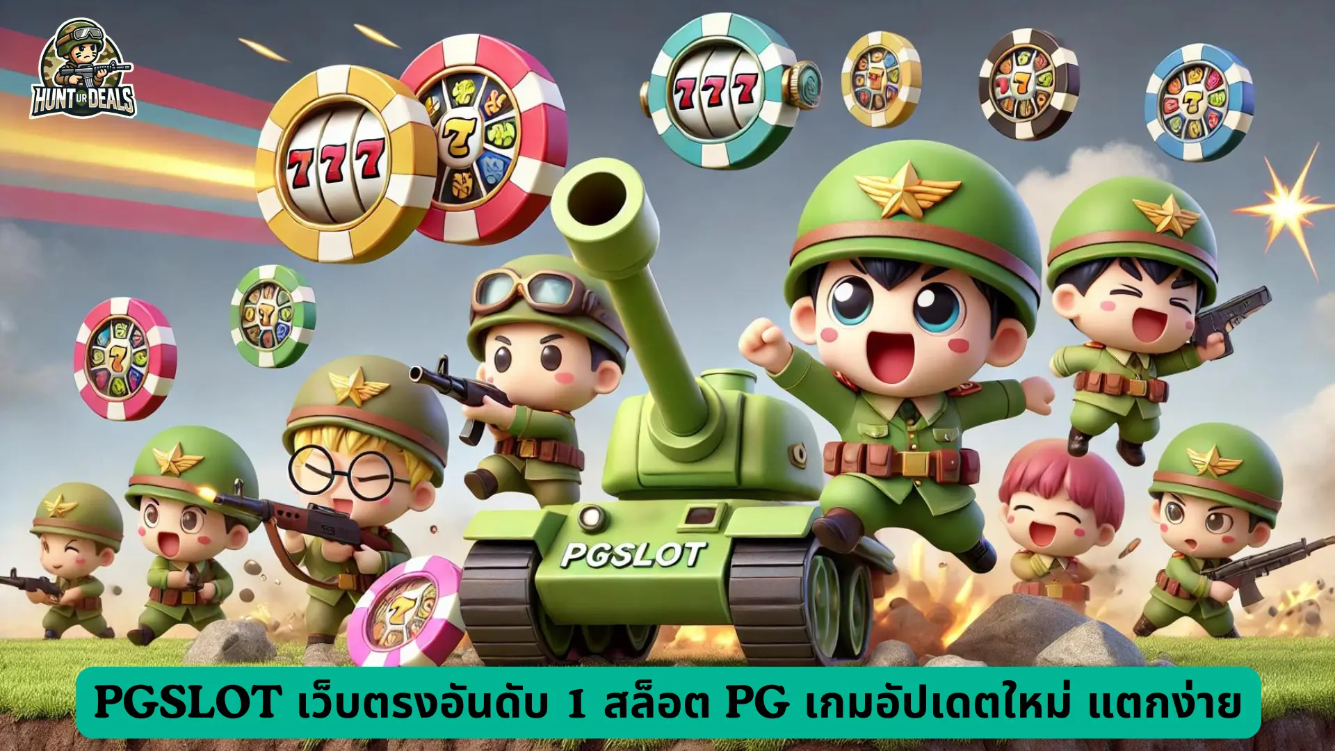 PGSLOT เว็บตรงอันดับ 1 สล็อต PG เกมอัปเดตใหม่ แตกง่าย